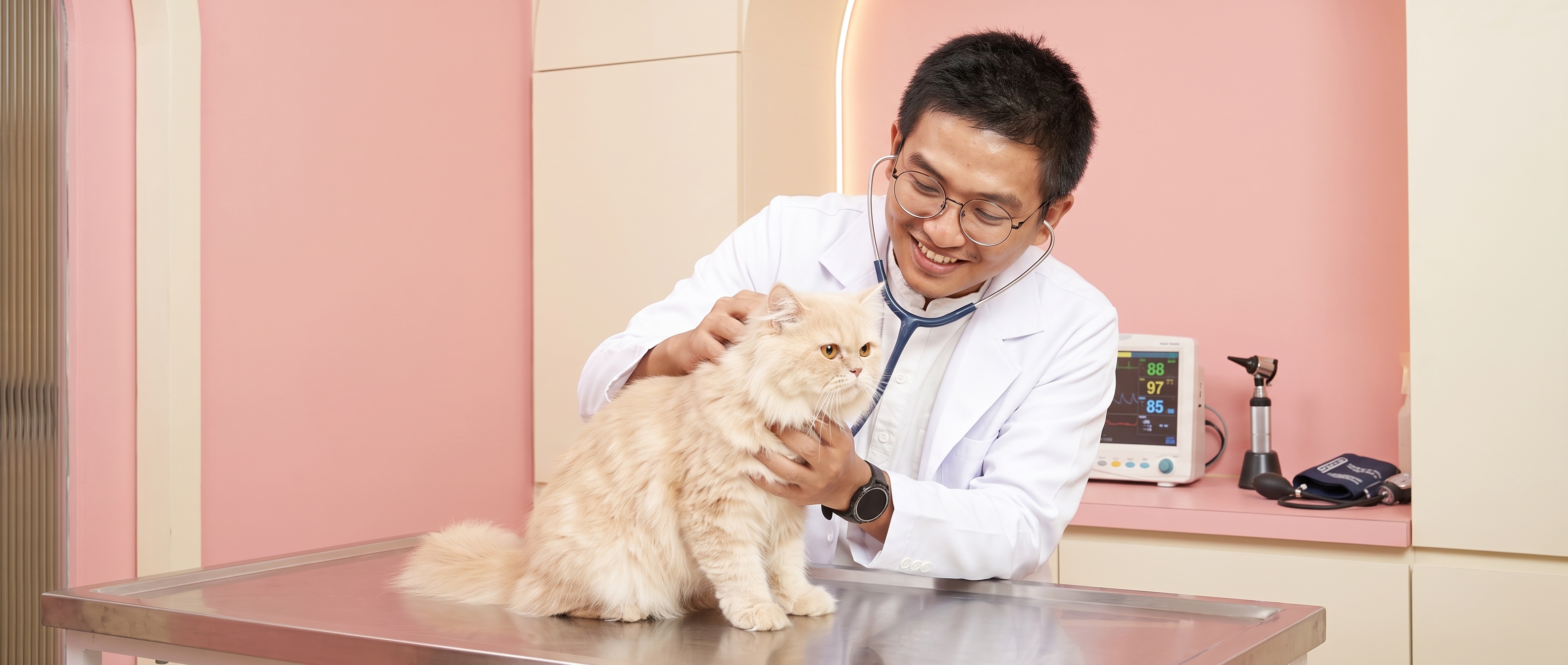 Klinik Hewan Sanveta Care